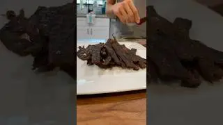 Smoked Jerky vs Dehydrated Jerky!! Which is better??