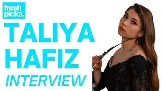 Taliya Hafiz Full Interview | freshpicks
