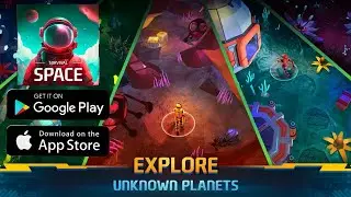 Space Survival: Sci-Fi RPG : Gameplay Walkthrough | IOS, Android
