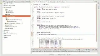 javafx add row to table view