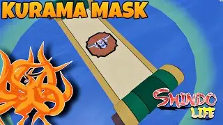 9 Tails GEN-3 Mask in shindo life |