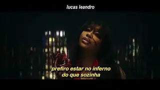 SZA - Kill Bill (Clipe Legendado)