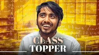 Class Topper -  Pokhrel Kushal