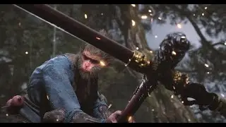 Black Myth Wukong Gameplay Na RTX 2060 12GB