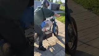 МЕГОВАТ обкатка