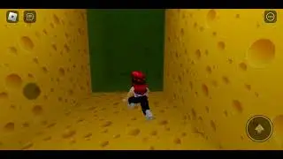 jogando o labirinto do ratão com meu primo ( cheese escape)