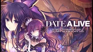 DATE A LIVE: Ren Dystopia | True Ending