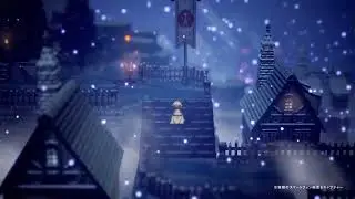 Octopath Traveler - Champions of the Continent Android iOS Reveal Trailer
