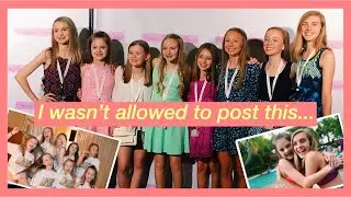 UNRELEASED SevenSuperGirls Meet & Greet + SevenPerfectAngels Footage! (never seen before oop)