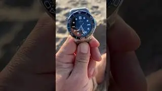 Fantastic dive watch, the Omega Seamaster Professional Diver 300M #omegaseamaster #omegawatch #watch