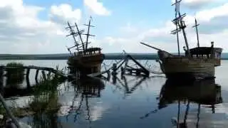 Сказка озера Зюраткуль