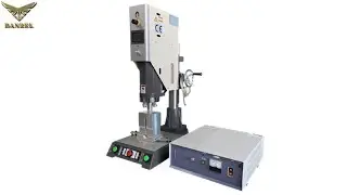 2600W Benchtop Ultrasonic Plastic Graded Trading Card Slab Cases Welding Machine