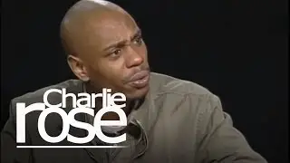 Dave Chapelle | Charlie Rose