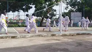 LATIHAN KARATE | 24 JANURARI 2024