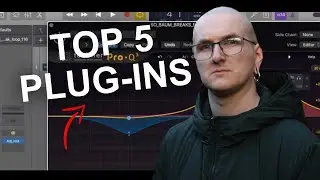 The BEST 5 Audio Plugins for Music Production in 2021 [Logic Pro]