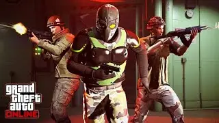 GTA 5 Online Adversary Mode
