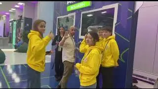Дневник Игр Будущего: день четвертый.