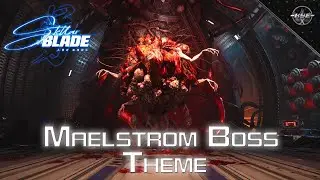 Stellar Blade OST - Maelstrom Boss Theme