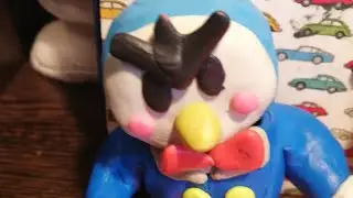 Мистер пи из пластилина