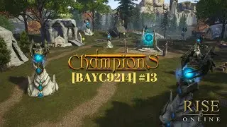 Melee Pk Rise Online [bayc9214] #13
