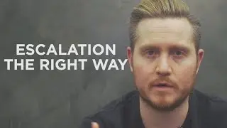 Sexual Escalation Without Being Creepy?