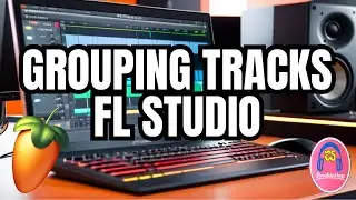 Grouping Tracks In Fl Studio - How To Do It Easily
