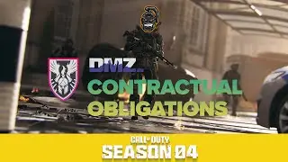 Contractual Obligations 🪖 PHALANX * Tier 5 * DMZ Season 4 & 5