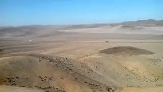 Пустыня Атакама. Чили