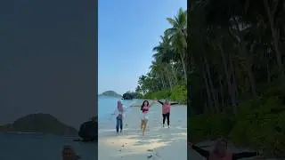 Somewhere 🏝️pantai pasir panjang, labengki, sulawesi tenggara #sulawesi #island #trip #jalanjalan