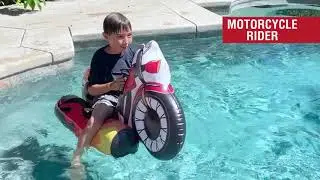 Motorcycle Rider