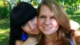 Видео-поздравление в подарок на день рождение любимой подруги.