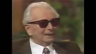 Viktor Frankl: Meaning in Life - Work, Love, Attitude
