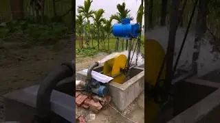 This Idea Can Save You a Lot of Money. #free energy hydroelectricity.
