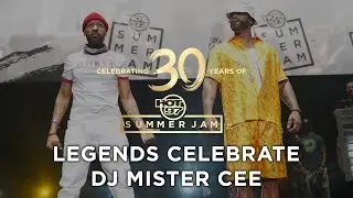 Rakim, EPMD, Redman & Method Man, Jadakiss & Peter Gunz Pay Tribute To DJ Mister Cee