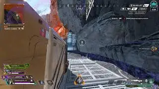 Ash channels her Inner Rat in Apex