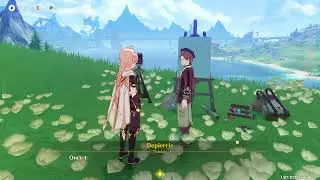 Genshin Impact [93] -  Goodbye Fontaine