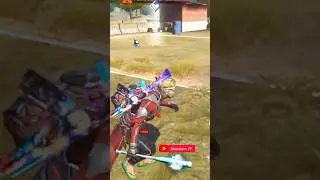 Pet Revive 😀 Funny #short Free Fire