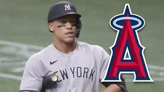 The Los Angeles Angels Tried To TRADE For Aaron Judge... (YANKEES SHOULD HAVE MADE TRADE?)