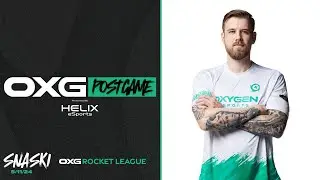 Taking Care of Business | Postgame w/ Snaski Presented by Helix Esports