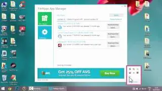 Best and Easiest Way to Update Windows Softwares (Filehippo App Manager)