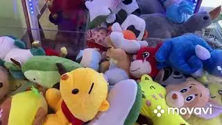 НОВЫЙ СОНИК В АППАРАТЕ ИГРУШЕК 🤗