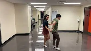 Dance Lab 3/20/23 - Cross-Step Waltz - Windmill