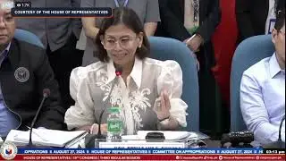 WATCH: When the House voted not to remove a comment comparing Sara Duterte to a 'pusit'