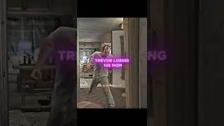 Sad Moments in GTA 5 😢 