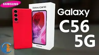 Samsung Galaxy C56 5G 2025 Trailer: Revealing the Future