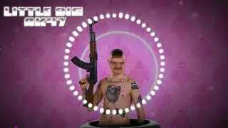 Little Big - AK47 (8D музыка)