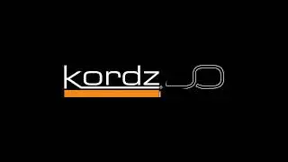 Kordz Logo Animation