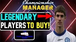 CHAMPIONSHIP MANAGER 01/02 THE LEGENDS - CM 0102 - CM 0102 CHEATS