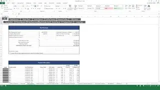 Feasibility Study Template: Trading Company