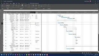 94.  Additional Tasks in Master Project - Microsoft Project Online
